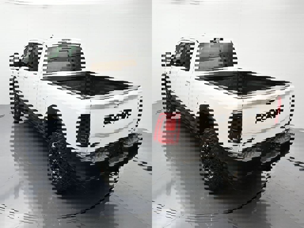 New 2026 RAM 2500 Rebel w/ Rebel Level 2 Equipment Group image 31