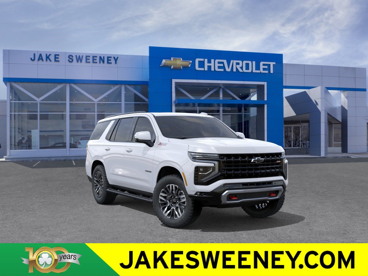 New 2026 Chevrolet Tahoe Z71 w/ Comfort Package