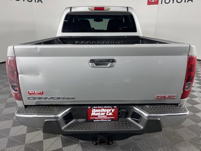 Used 2012 GMC Canyon SLE image 20