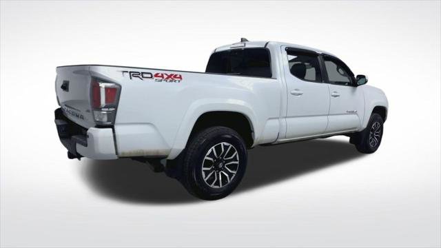 Certified 2023 Toyota Tacoma TRD Sport w/ Technology Package AWD/4WD image 23