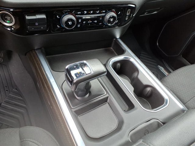 Used 2022 Chevrolet Silverado 1500 LT AWD/4WD image 12