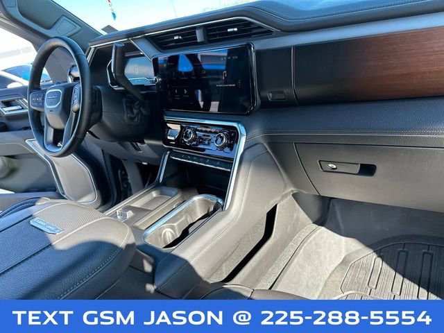 Used 2024 GMC Sierra 2500 Denali w/ Denali Reserve Package image 44