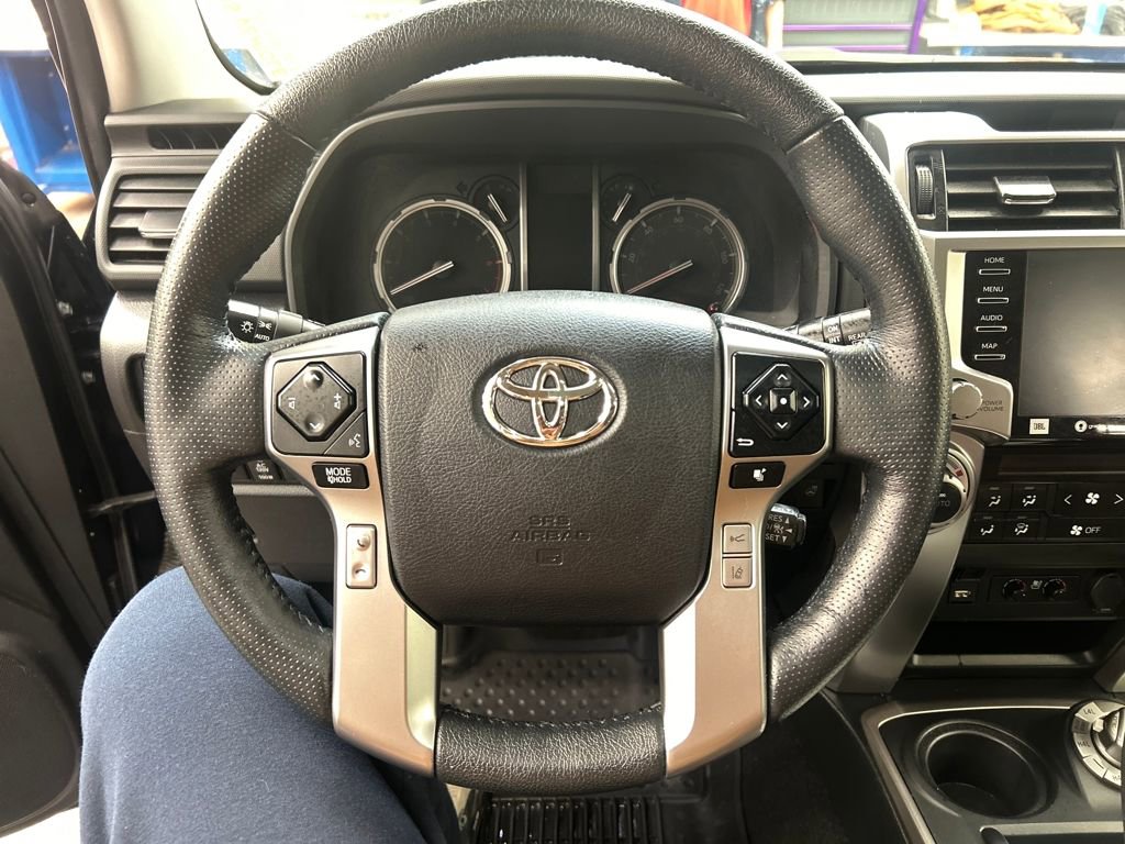Certified 2023 Toyota 4Runner Limited image 18