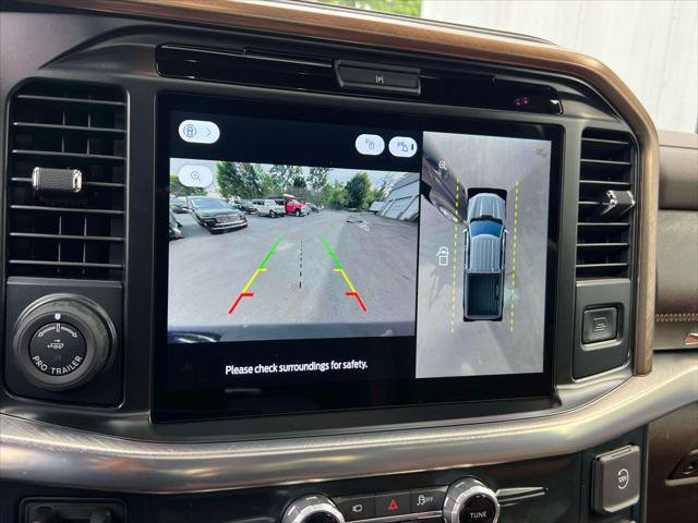 Used 2025 Ford F150 King Ranch AWD/4WD image 31