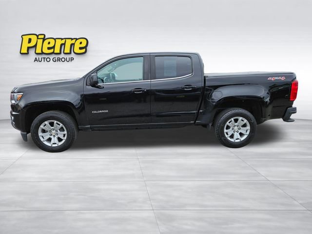 Used 2020 Chevrolet Colorado LT w/ LT Convenience Package AWD/4WD image 2