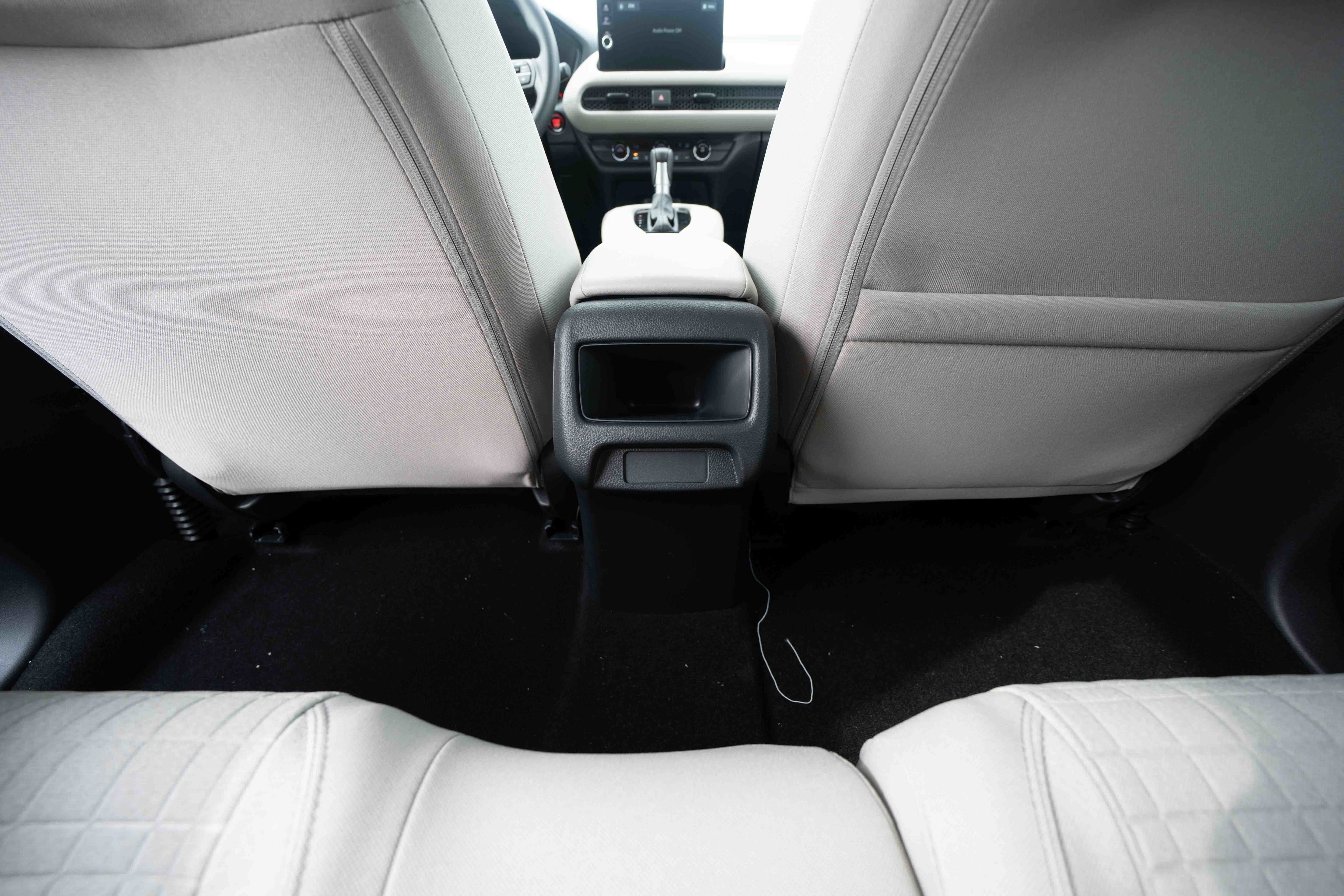 New 2027 Honda HR-V LX image 22