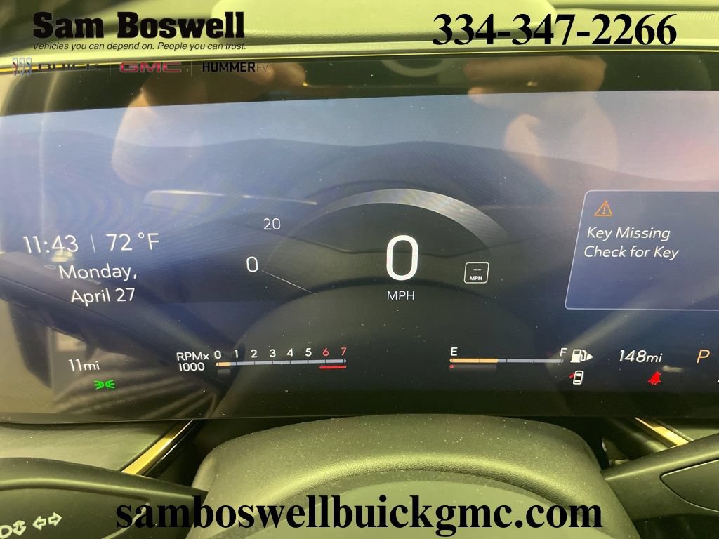 New 2026 Buick Envision Avenir AWD/4WD image 19