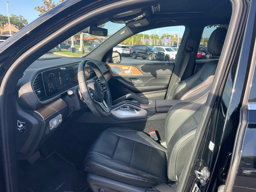 Used 2020 Mercedes-Benz GLE 350 4MATIC image 10