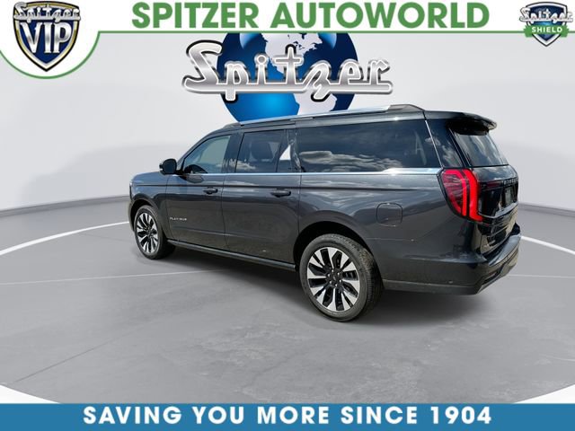 Used 2025 Ford Expedition Max Platinum w/ Driver's Package AWD/4WD image 7