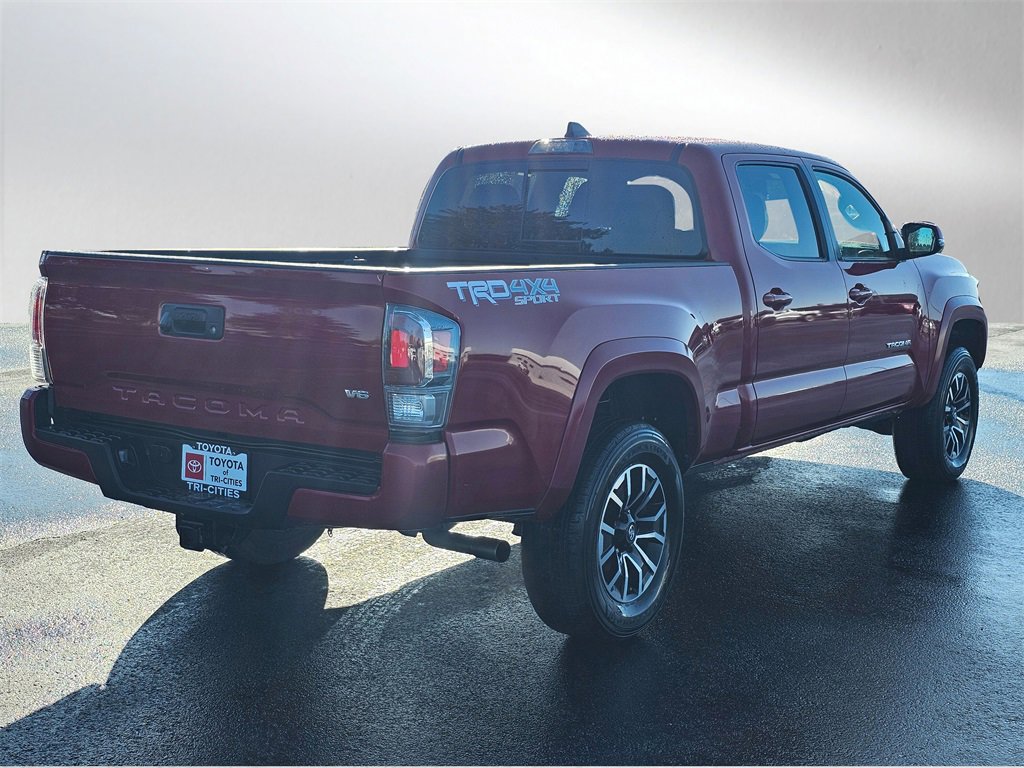 Used 2023 Toyota Tacoma TRD Sport image 5
