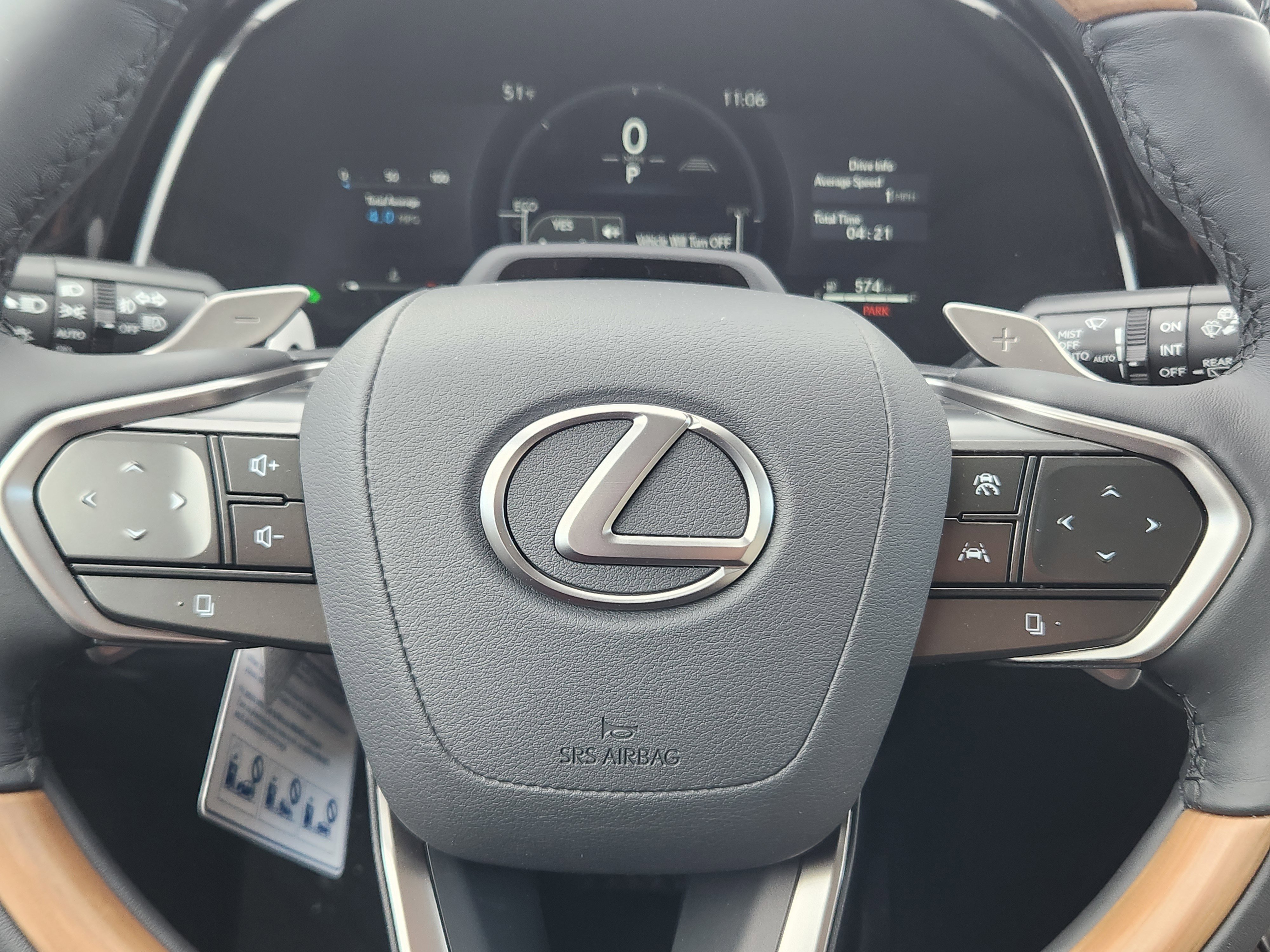 New 2026 Lexus RX 350 AWD/4WD image 11