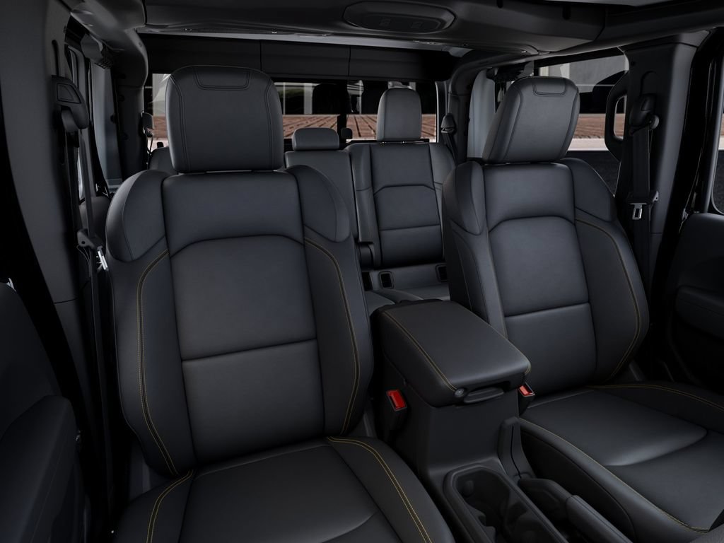 New 2026 Jeep Gladiator Mojave AWD/4WD image 16