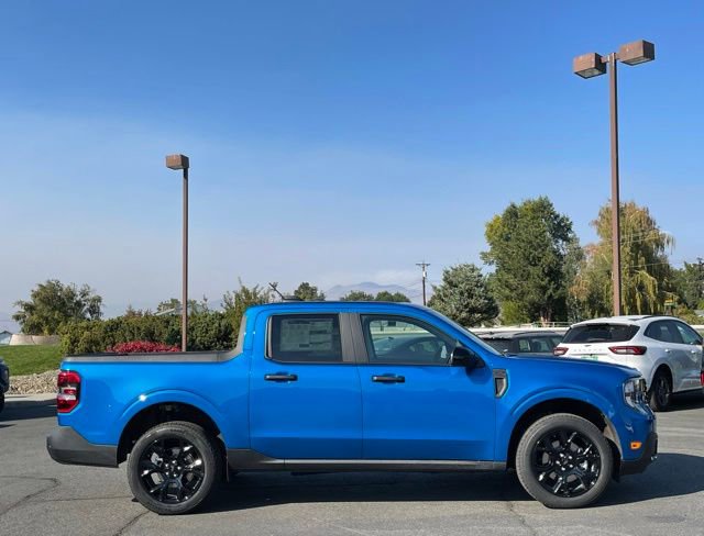 New 2025 Ford Maverick XLT w/ XLT Luxury Package image 2