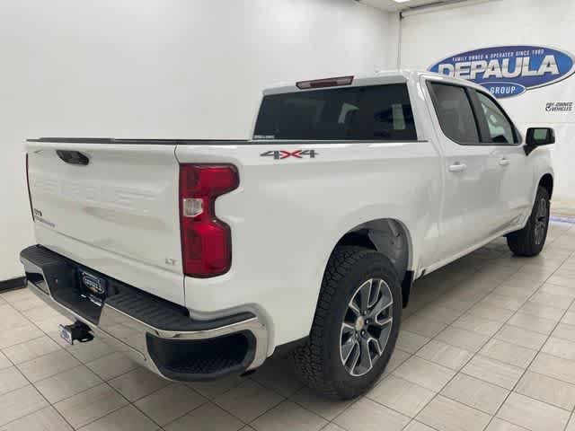 New 2026 Chevrolet Silverado 1500 LT AWD/4WD image 23