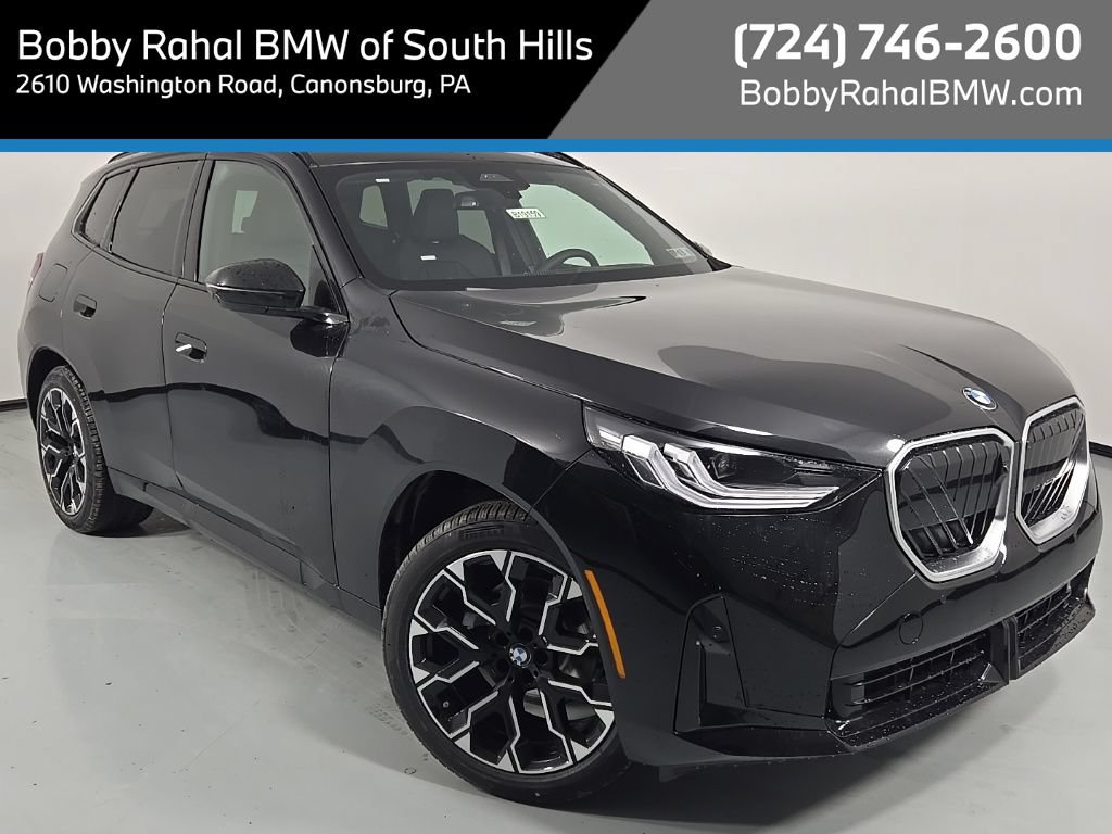 New 2026 BMW X3 xDrive30i w/ Premium Package AWD/4WD image 1