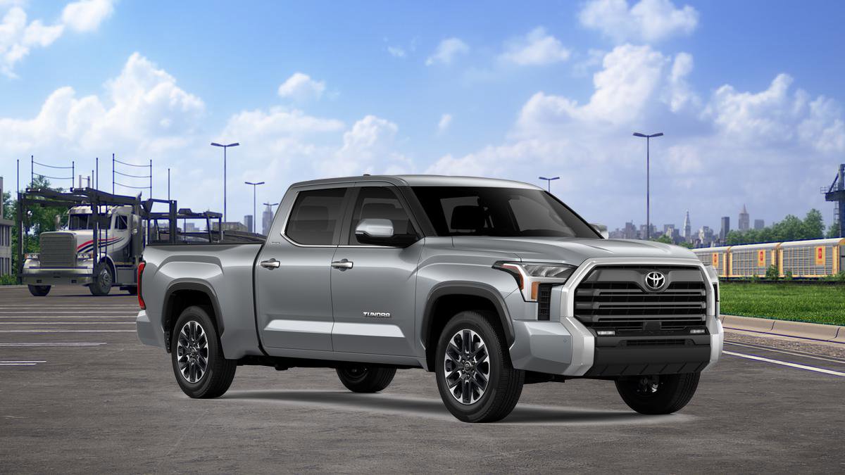 New 2026 Toyota Tundra Limited image 17