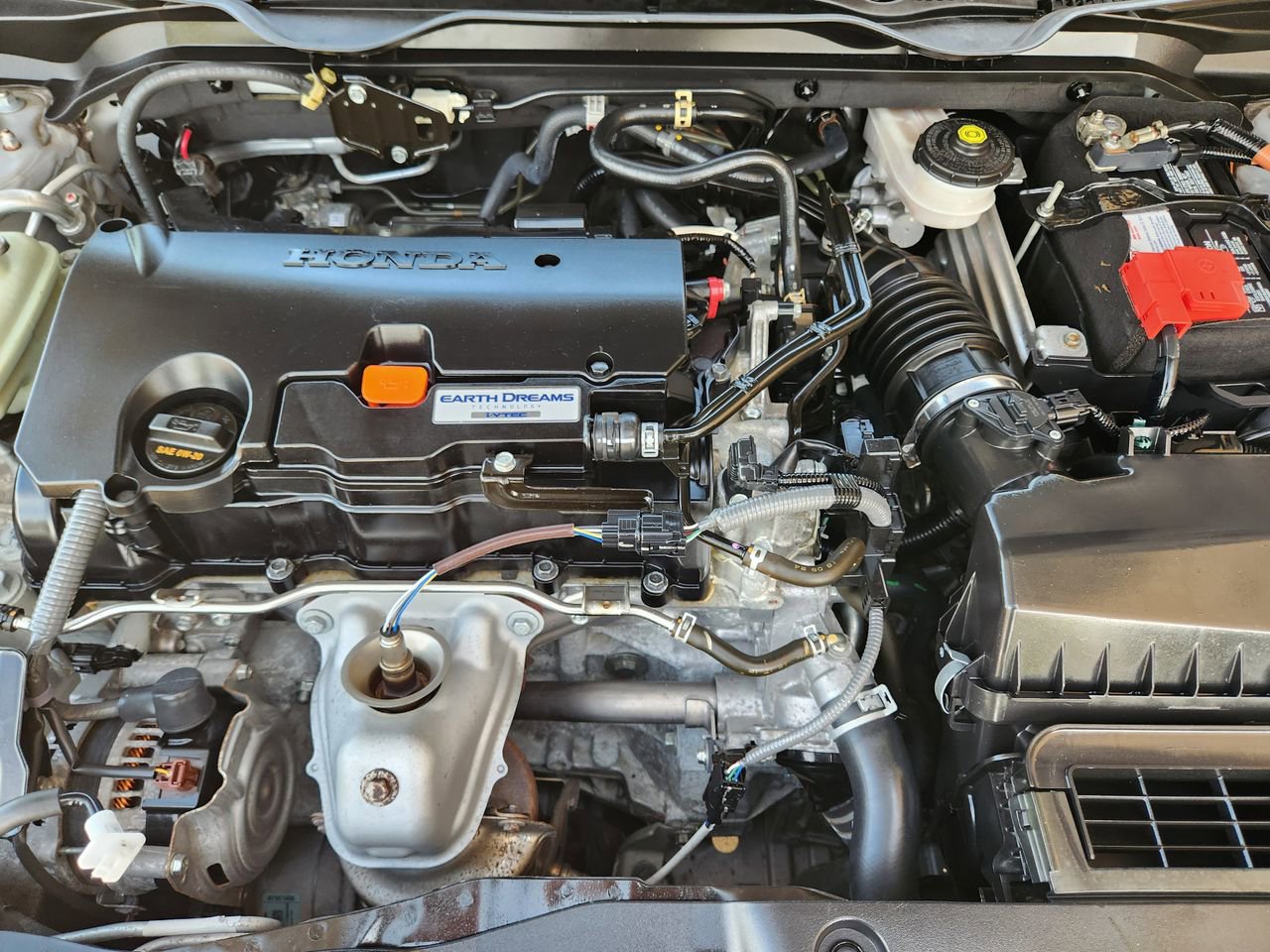 Used 2019 Honda Civic LX image 29