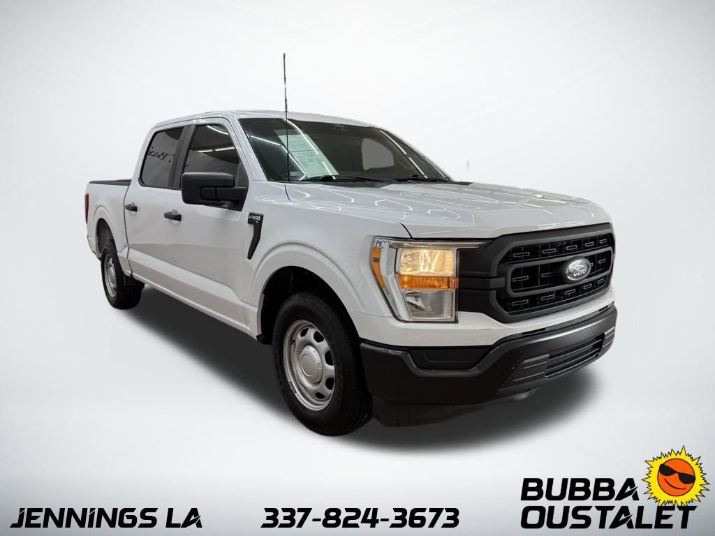 Used 2021 Ford F150 XL RWD image 7