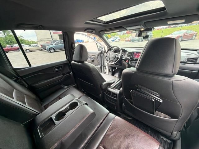 Used 2021 Honda Ridgeline Black Edition image 31