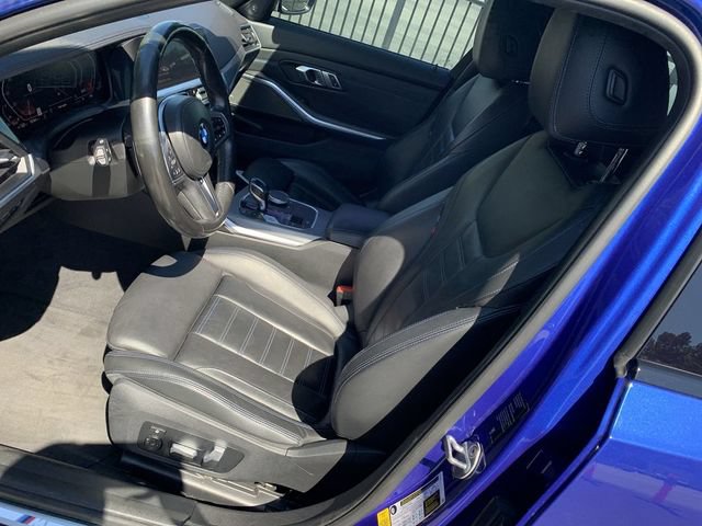 Used 2019 BMW 330i Sedan RWD image 18