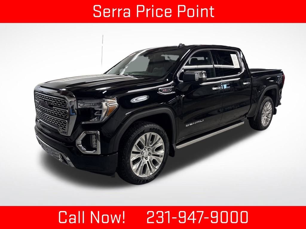 Certified 2022 GMC Sierra 1500 Denali w/ Denali Premium Package