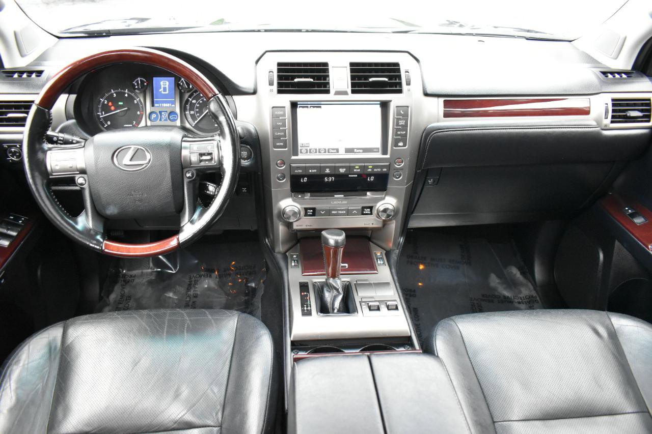 Used 2017 Lexus GX 460 Premium AWD/4WD image 11