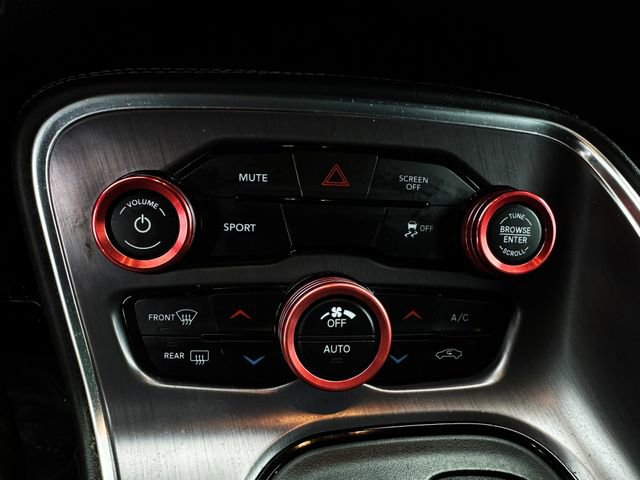 Used 2017 Dodge Challenger SXT w/ Blacktop Package image 25