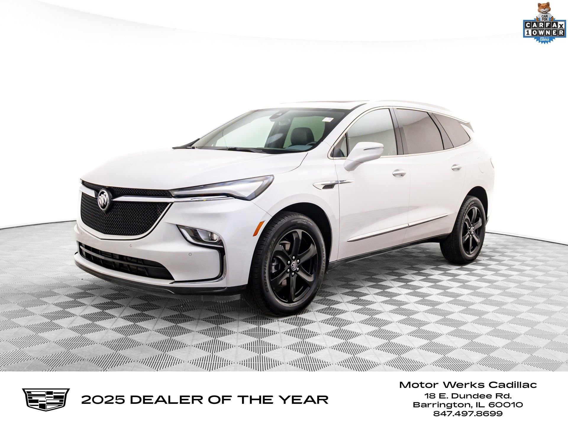 Used 2023 Buick Enclave Essence w/ Experience Buick Package