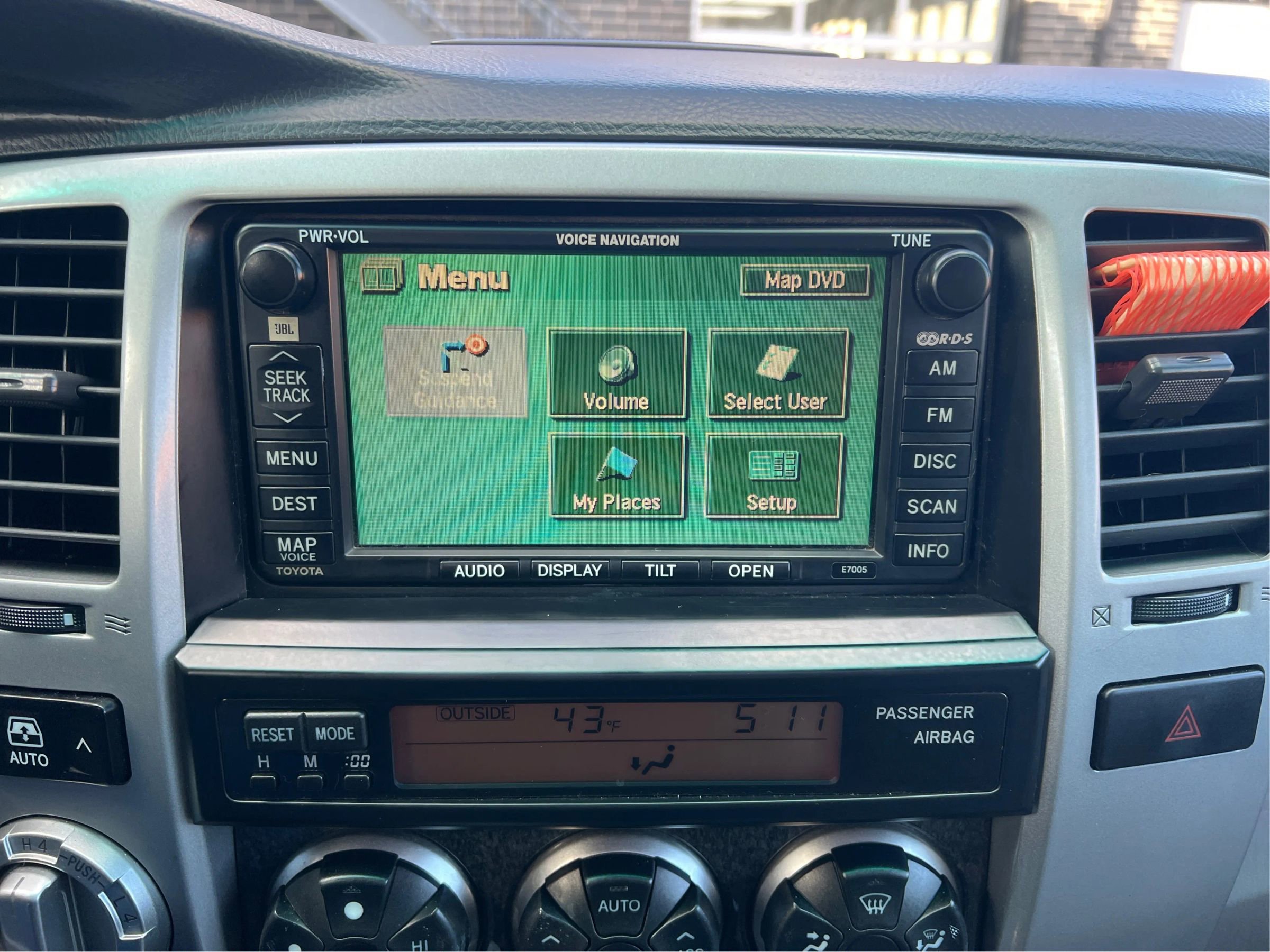 Used 2005 Toyota 4Runner Limited image 16