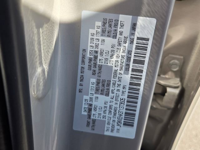 New 2026 MAZDA CX-90 Plug-In Hybrid w/ Premium Plus AWD/4WD image 22