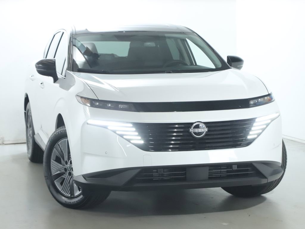 Certified 2025 Nissan Murano SL w/ Cargo Package AWD/4WD image 2