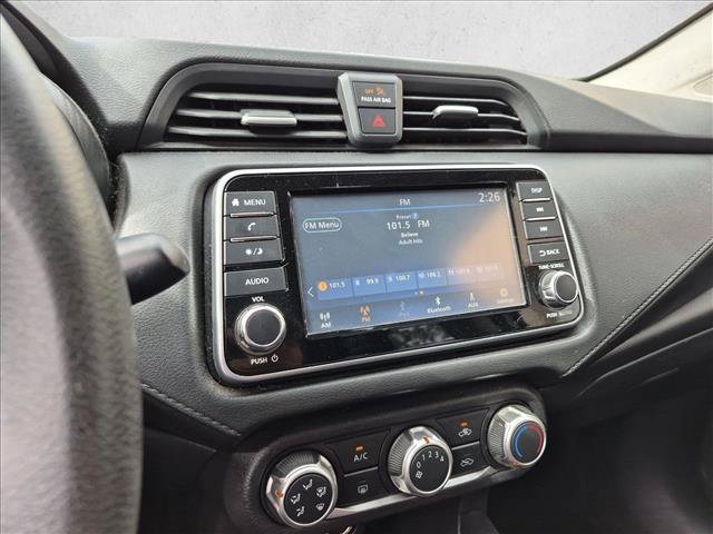 Used 2020 Nissan Versa S FWD image 14