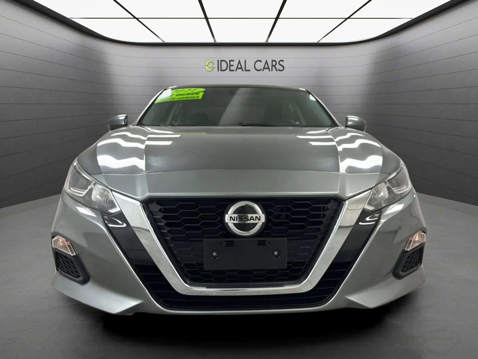 Used 2021 Nissan Altima 2.5 S FWD image 2