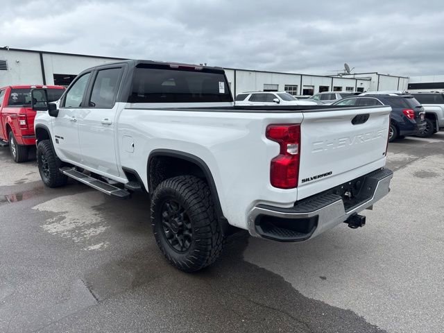 Used 2025 Chevrolet Silverado 2500 LT AWD/4WD image 4
