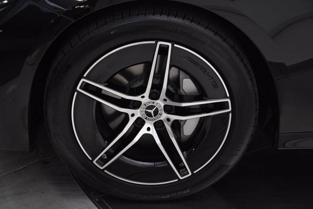 Certified 2026 Mercedes-Benz E 350 4MATIC Sedan image 11