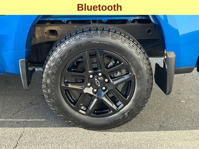 Used 2022 Chevrolet Silverado 1500 Custom w/ Rally Edition image 9