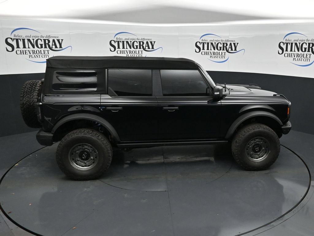 Used 2023 Ford Bronco Badlands AWD/4WD image 25