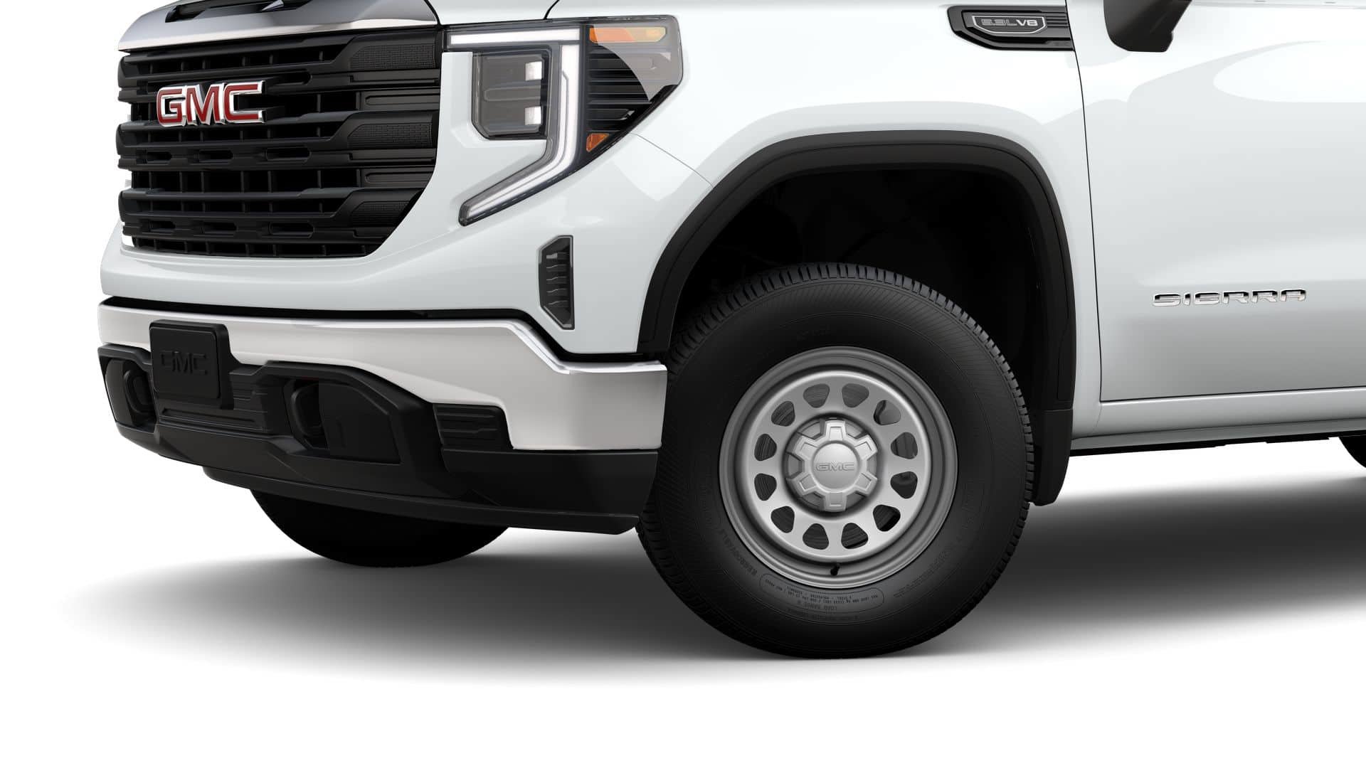 New 2026 GMC Sierra 1500 Pro w/ Trailering Package AWD/4WD image 29