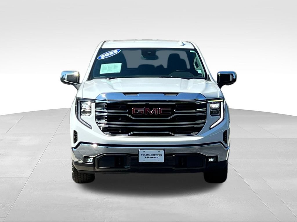 Used 2025 GMC Sierra 1500 SLT RWD image 2