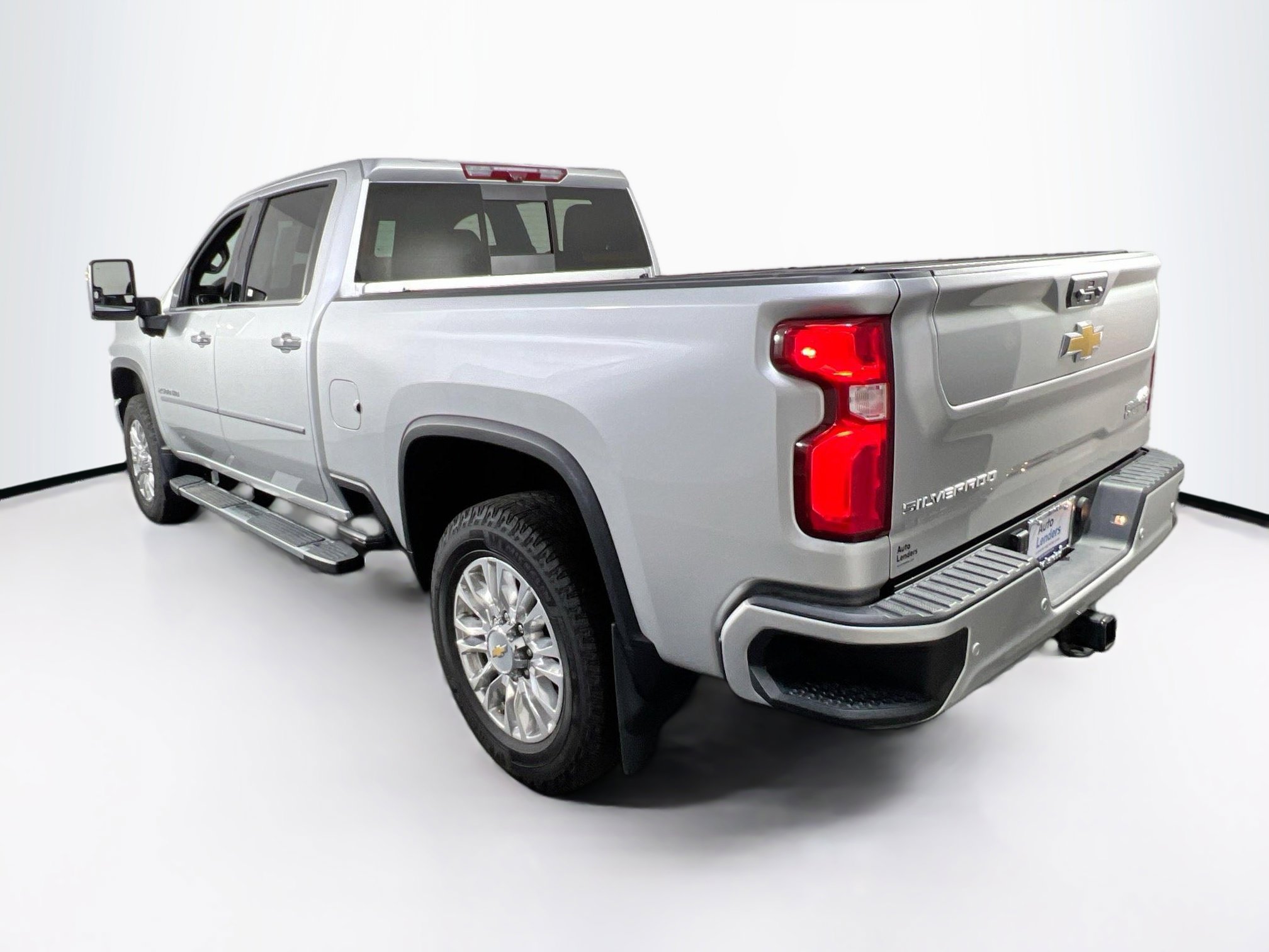 Used 2022 Chevrolet Silverado 2500 High Country w/ Z71 Off-Road Package AWD/4WD image 7