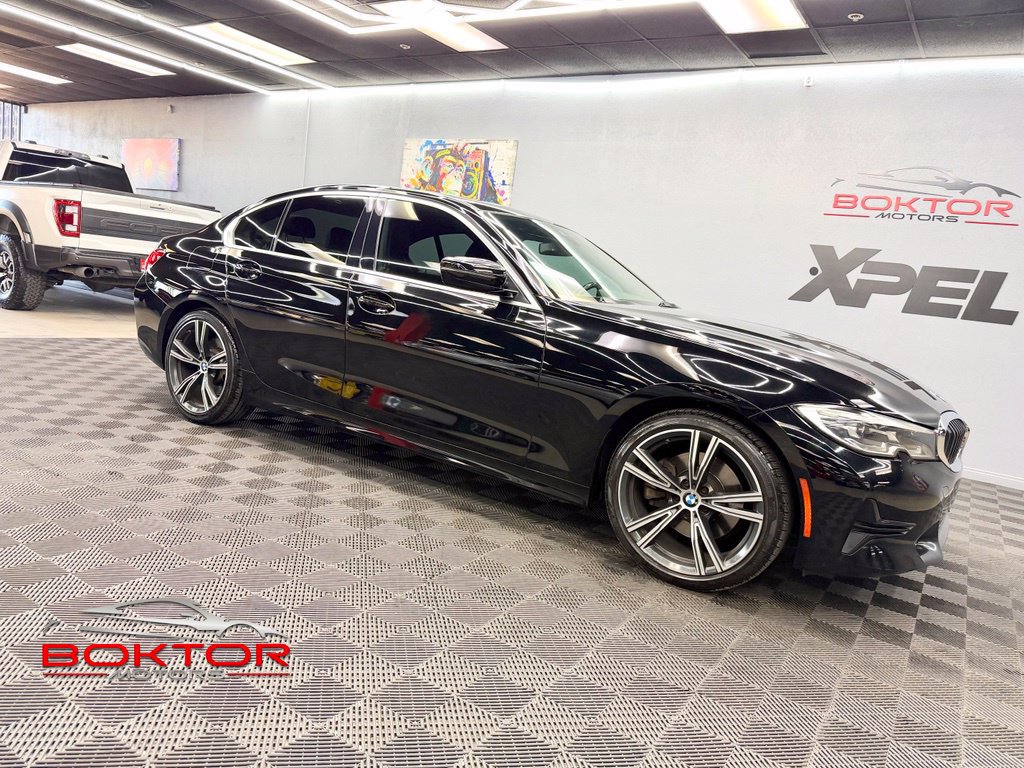 Used 2021 BMW 330i Sedan w/ Convenience Package