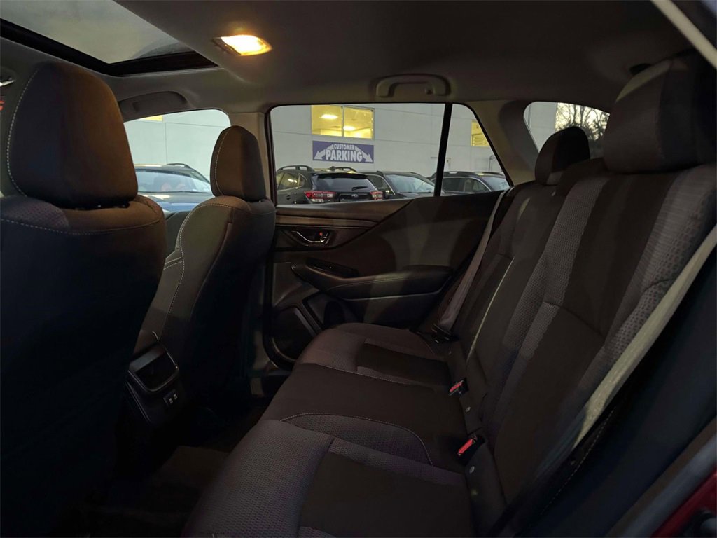 Used 2020 Subaru Outback Premium image 11