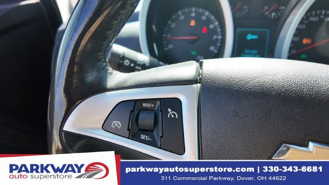 Used 2011 Chevrolet Equinox LTZ FWD image 24