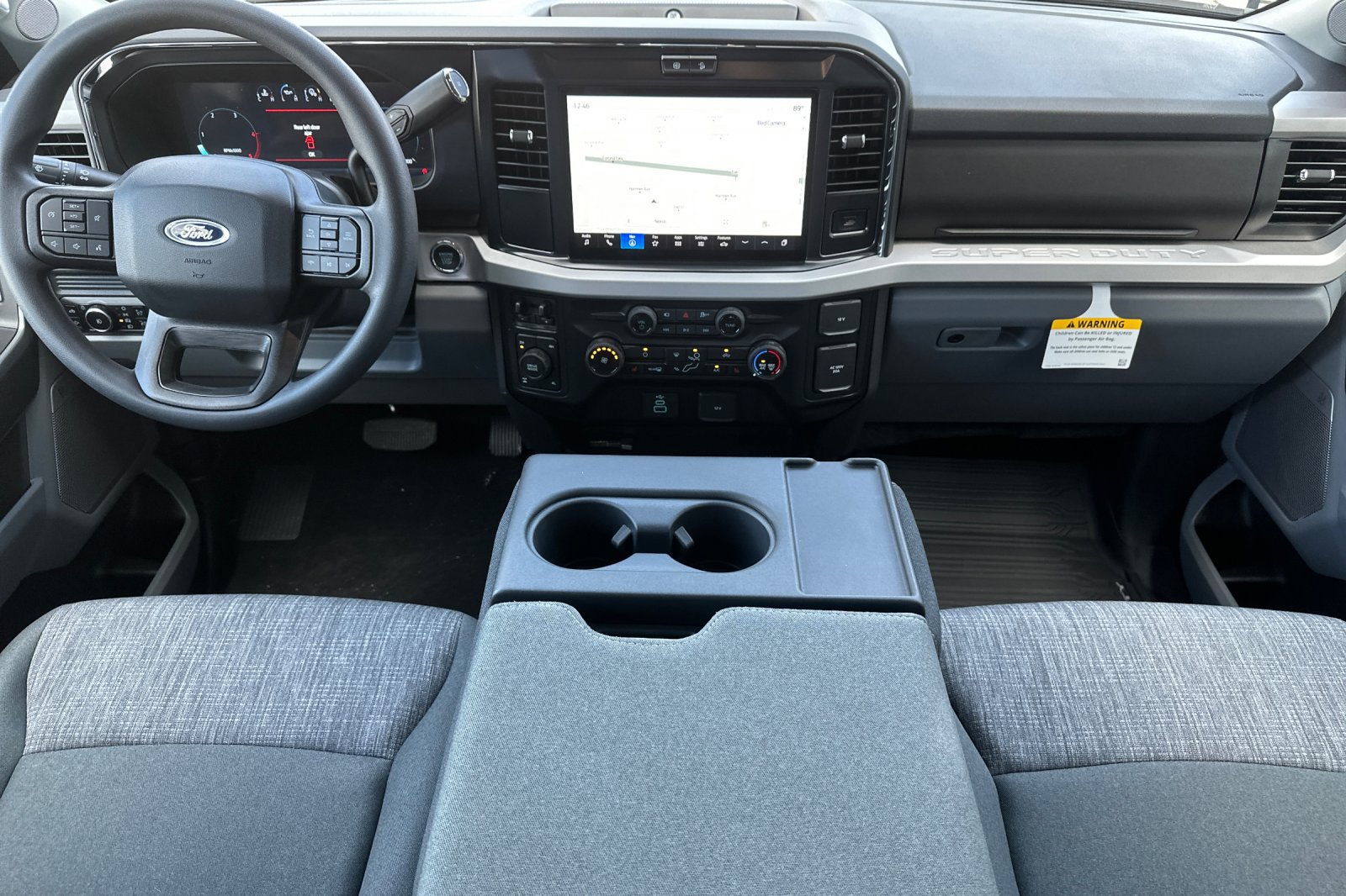 New 2026 Ford F350 XLT w/ XLT Premium Package AWD/4WD image 13
