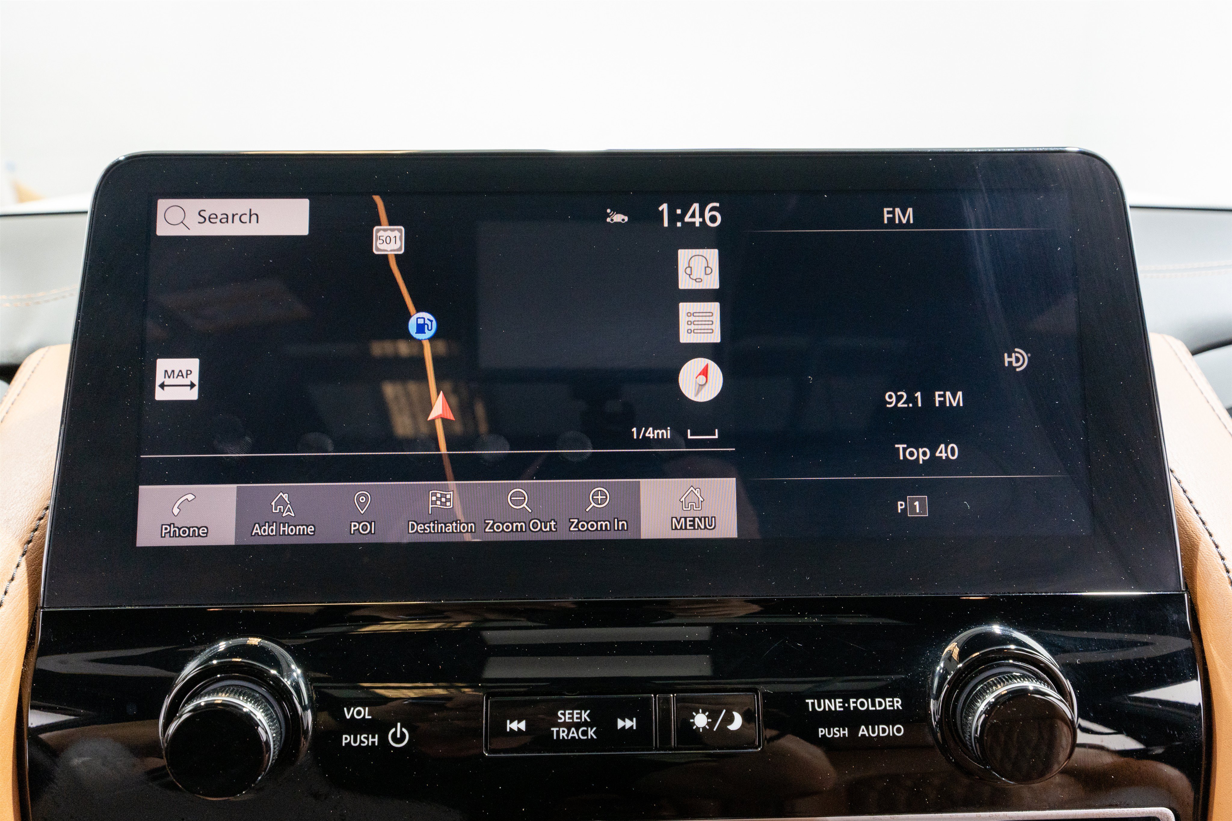 Used 2024 INFINITI QX80 Sensory AWD/4WD image 19