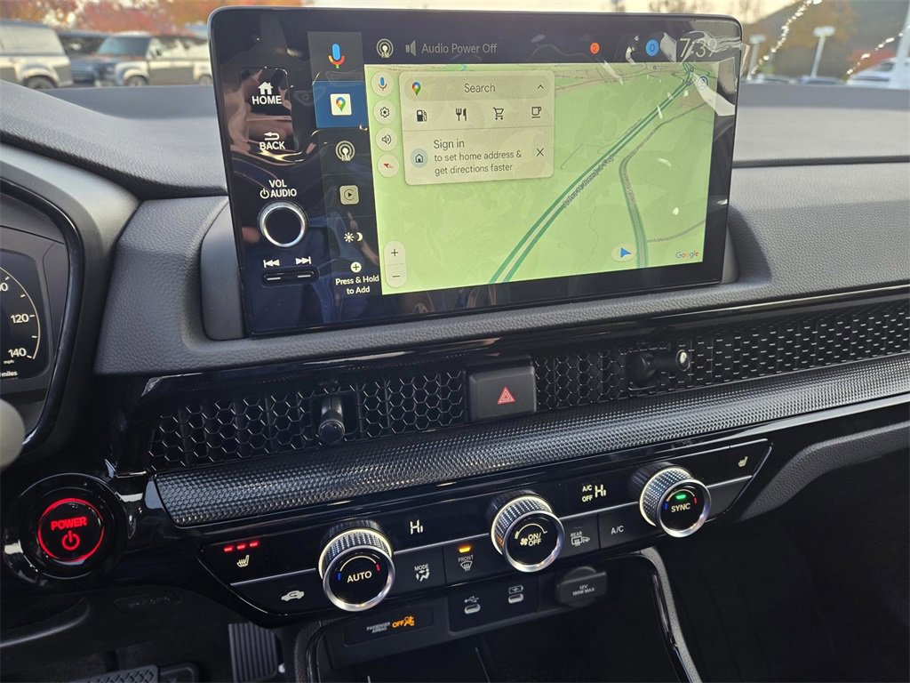 New 2026 Honda CR-V Sport Touring image 20