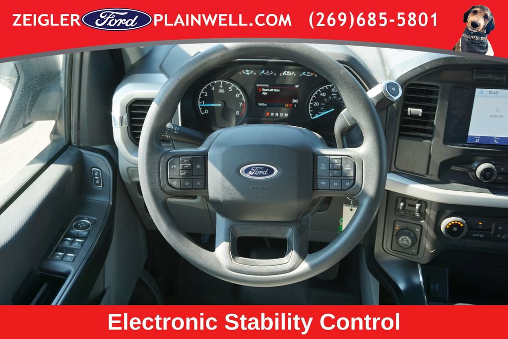 Used 2022 Ford F150 XL w/ Trailer Tow Package AWD/4WD image 13