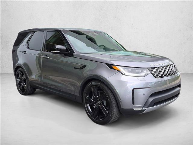 New 2026 Land Rover Discovery S AWD/4WD image 6