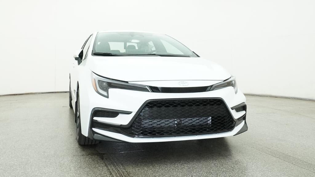 New 2026 Toyota Corolla XSE FWD image 30