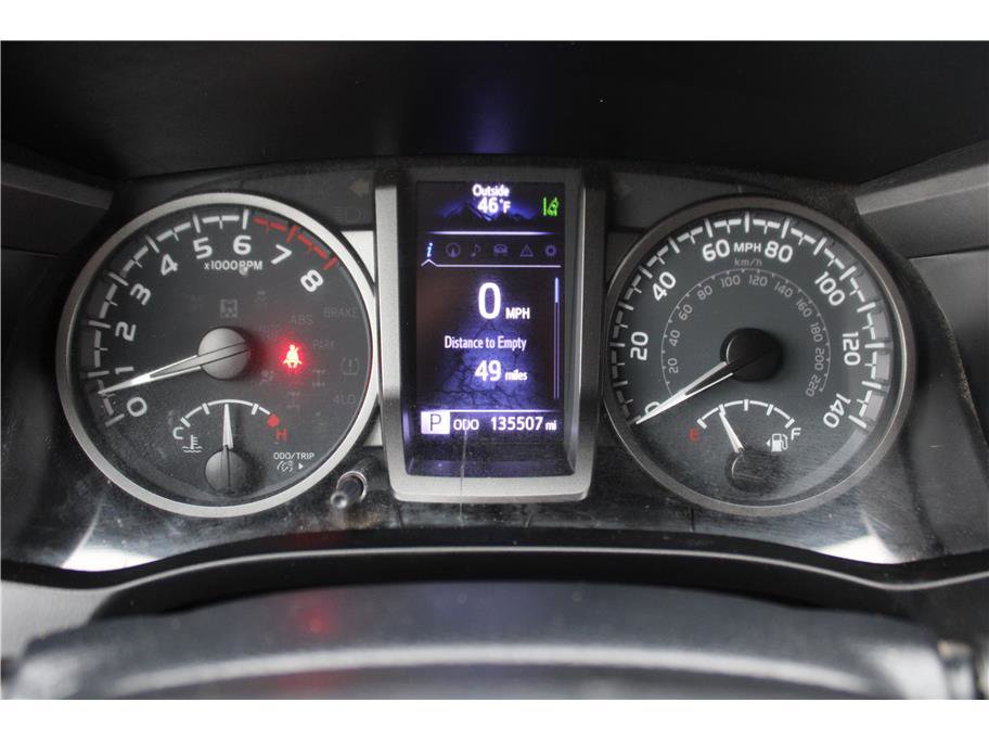 Used 2020 Toyota Tacoma TRD Sport w/ TRD Premium Sport Package image 23